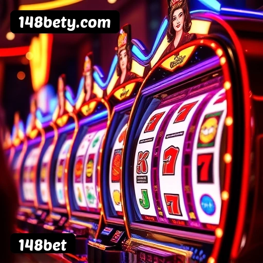 Slots Premium da PG Soft na 148bet