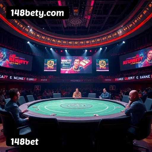 Bônus de boas-vindas 148bet