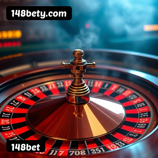 Streaming 4K no cassino ao vivo da 148bet